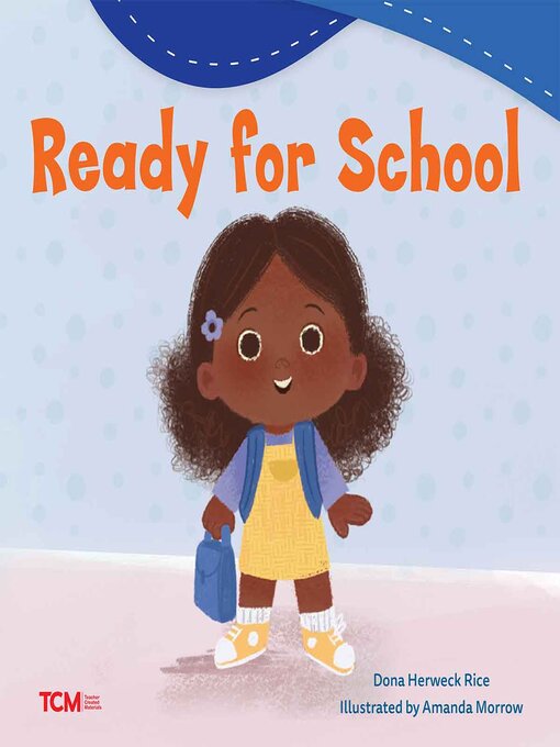 Cover image for Ready for School